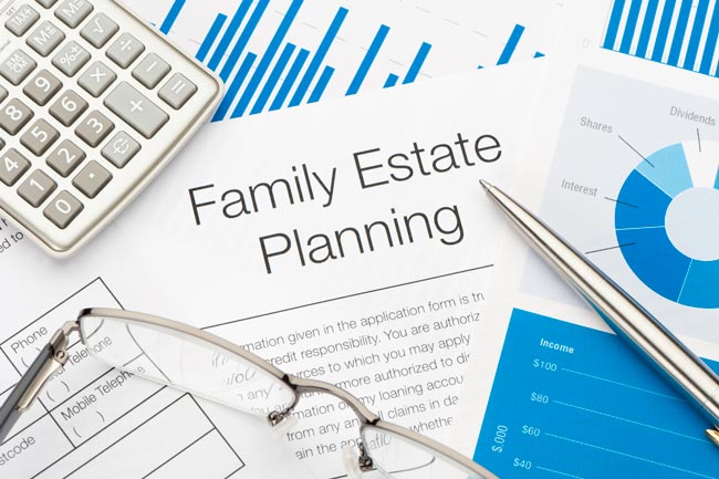 Family Estate Planning Family Estate Planning